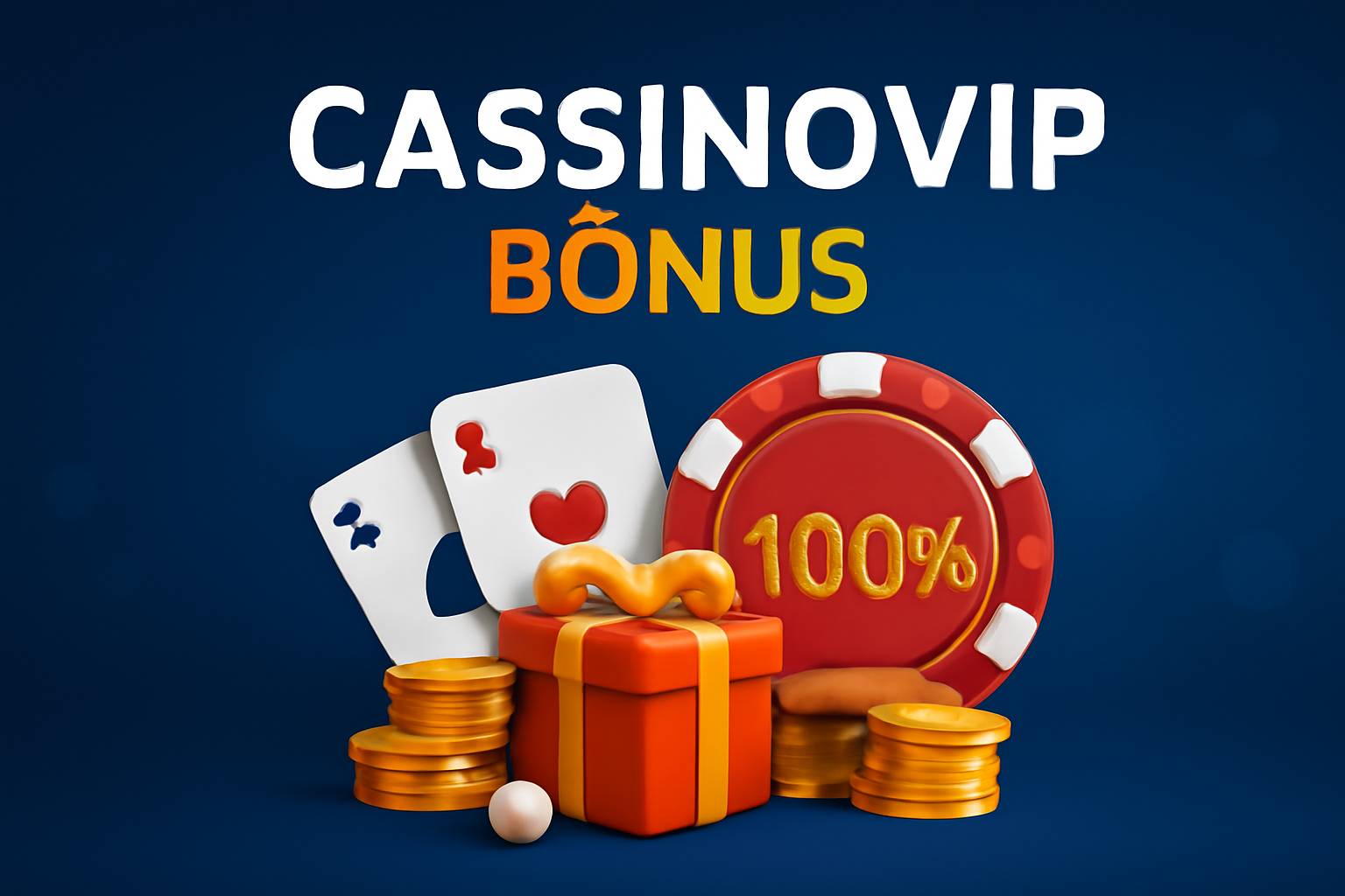 O bônus promocional CASSINOVIPé uma ótima maneira de começar sua aventura