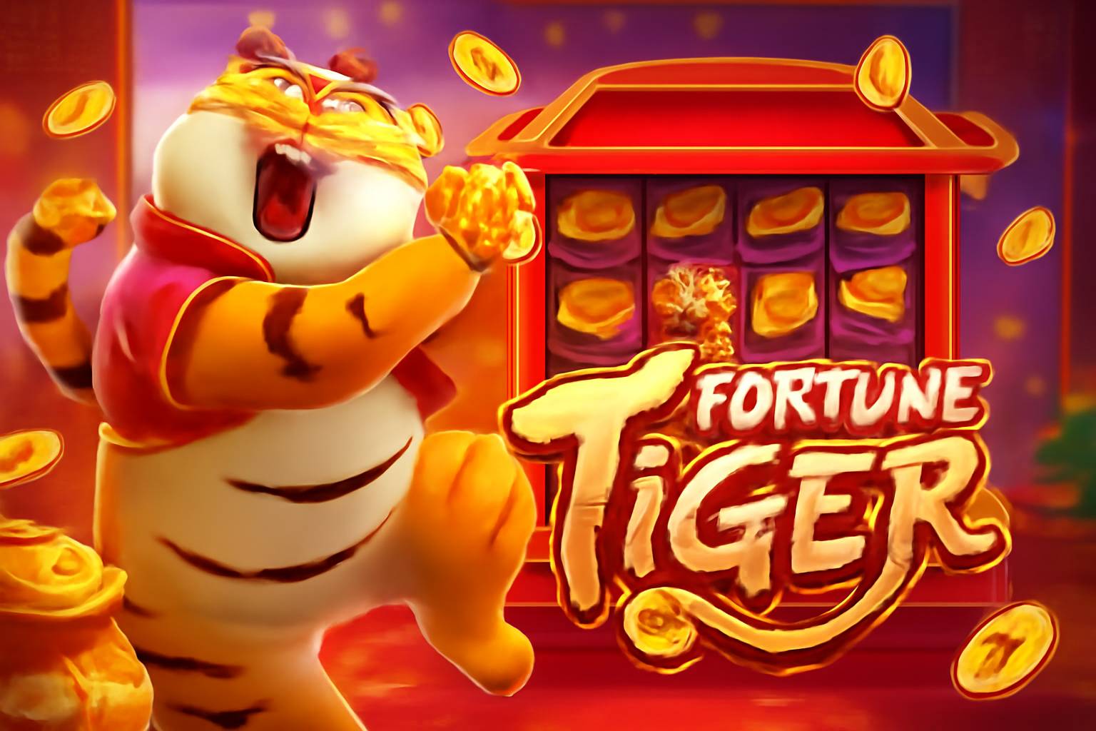 Fortune Tiger é um jogo imperdível no CASSINOVIPCasino