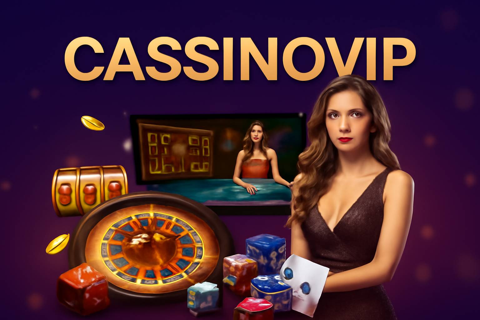 
                                Cassino Online CASSINOVIP