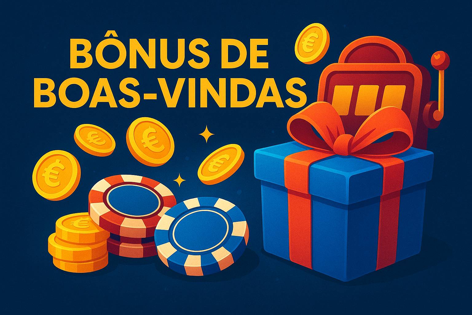 Criar uma nova Conta no plataforma CASSINOVIP